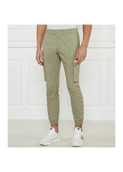 Calvin Klein Jeans Spodnie cargo | Skinny fit ze sklepu Gomez Fashion Store w kategorii Spodnie męskie - zdjęcie 184508060