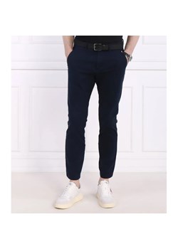 Tommy Jeans Spodnie chino AUSTIN | Slim Fit ze sklepu Gomez Fashion Store w kategorii Spodnie męskie - zdjęcie 184508080