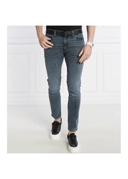 HUGO Jeansy 734 | Extra slim fit ze sklepu Gomez Fashion Store w kategorii Jeansy męskie - zdjęcie 184508081