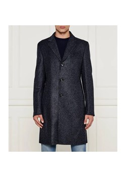 BOSS BLACK Płaszcz H-Hyde | z dodatkiem wełny ze sklepu Gomez Fashion Store w kategorii Płaszcze męskie - zdjęcie 184508082