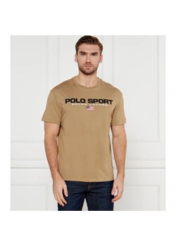 POLO RALPH LAUREN T-shirt | Classic fit ze sklepu Gomez Fashion Store w kategorii T-shirty męskie - zdjęcie 184508090