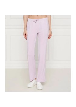 Juicy Couture Spodnie dresowe TINA | Regular Fit ze sklepu Gomez Fashion Store w kategorii Spodnie damskie - zdjęcie 184508100