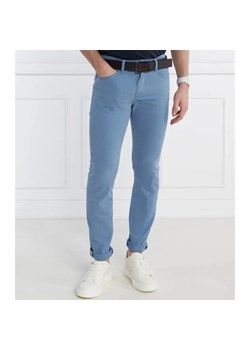 BOSS BLACK Spodnie Delaware 3-1-20 | Slim Fit ze sklepu Gomez Fashion Store w kategorii Spodnie męskie - zdjęcie 184508114