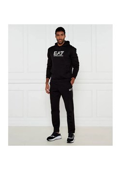 EA7 Dres | Regular Fit ze sklepu Gomez Fashion Store w kategorii Dresy męskie - zdjęcie 184508120