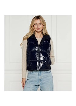 Tommy Hilfiger Puchowa dwustronna kamizelka | Regular Fit ze sklepu Gomez Fashion Store w kategorii Kamizelki damskie - zdjęcie 184508123