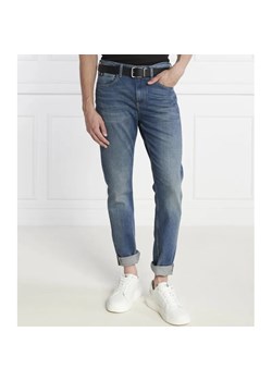 Calvin Klein Jeans Jeansy TAPER | Slim Fit ze sklepu Gomez Fashion Store w kategorii Jeansy męskie - zdjęcie 184508131