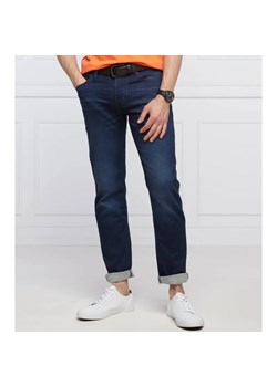 BOSS ORANGE Jeansy Taber | Tapered fit ze sklepu Gomez Fashion Store w kategorii Jeansy męskie - zdjęcie 184508134