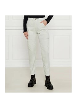 Aeronautica Militare Spodnie | Regular Fit ze sklepu Gomez Fashion Store w kategorii Spodnie damskie - zdjęcie 184508154
