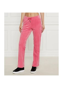 Juicy Couture Spodnie dresowe TINA | Regular Fit ze sklepu Gomez Fashion Store w kategorii Spodnie damskie - zdjęcie 184508173