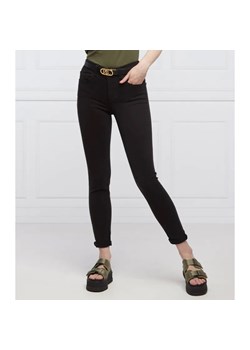 Liu Jo Spodnie | Slim Fit | high rise ze sklepu Gomez Fashion Store w kategorii Spodnie damskie - zdjęcie 184508190