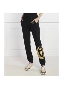 Just Cavalli Spodnie dresowe | Regular Fit ze sklepu Gomez Fashion Store w kategorii Spodnie damskie - zdjęcie 184508191