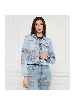 Desigual Kurtka jeansowa CHAQ_LOS ANGELES | Regular Fit ze sklepu Gomez Fashion Store w kategorii Kurtki damskie - zdjęcie 184508200
