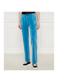 Juicy Couture Spodnie dresowe TINA | Regular Fit ze sklepu Gomez Fashion Store w kategorii Spodnie damskie - zdjęcie 184508210