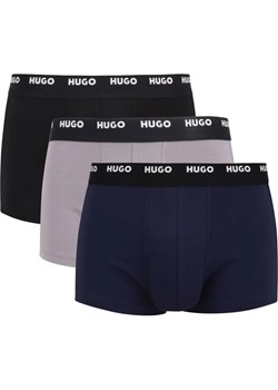 Hugo Bodywear Bokserki 5-pack TRUNK FIVE PACK ze sklepu Gomez Fashion Store w kategorii Majtki męskie - zdjęcie 184508212