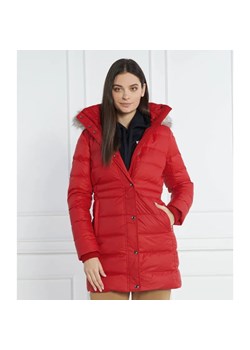 Tommy Hilfiger Puchowa kurtka tyra | Regular Fit ze sklepu Gomez Fashion Store w kategorii Kurtki damskie - zdjęcie 184508232