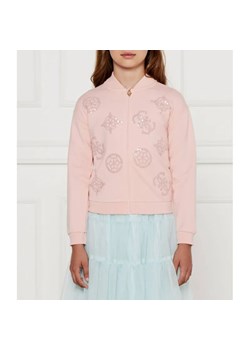 Guess Bluza | Regular Fit ze sklepu Gomez Fashion Store w kategorii Bluzy dziewczęce - zdjęcie 184508233