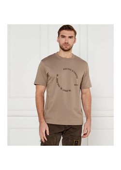 BOSS GREEN T-shirt Tee 2 | Relaxed fit ze sklepu Gomez Fashion Store w kategorii T-shirty męskie - zdjęcie 184508243