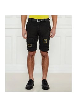 Aeronautica Militare Szorty | Regular Fit ze sklepu Gomez Fashion Store w kategorii Spodenki męskie - zdjęcie 184508253