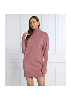 Marella SPORT Sukienka SANREMO | z dodatkiem wełny i kaszmiru ze sklepu Gomez Fashion Store w kategorii Sukienki - zdjęcie 184508272