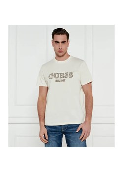 GUESS T-shirt | Regular Fit ze sklepu Gomez Fashion Store w kategorii T-shirty męskie - zdjęcie 184508280