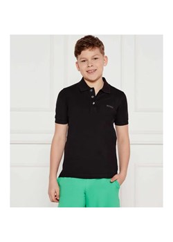 HUGO KIDS Polo | Regular Fit ze sklepu Gomez Fashion Store w kategorii T-shirty chłopięce - zdjęcie 184508281