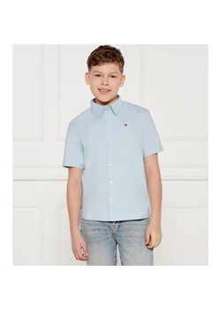 Tommy Hilfiger Koszula | Regular Fit | oxford ze sklepu Gomez Fashion Store w kategorii Koszule chłopięce - zdjęcie 184508282
