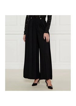 TWINSET Spodnie | flare fit ze sklepu Gomez Fashion Store w kategorii Spodnie damskie - zdjęcie 184508283