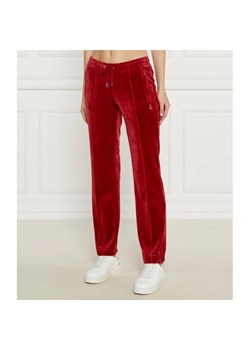 Juicy Couture Spodnie dresowe TINA | Regular Fit ze sklepu Gomez Fashion Store w kategorii Spodnie damskie - zdjęcie 184508301