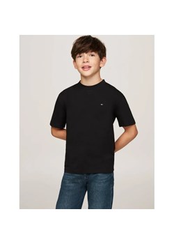 Tommy Hilfiger T-shirt | Regular Fit ze sklepu Gomez Fashion Store w kategorii T-shirty chłopięce - zdjęcie 184508302