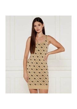 GUESS Sukienka SARAH | z dodatkiem wełny ze sklepu Gomez Fashion Store w kategorii Sukienki - zdjęcie 184508312