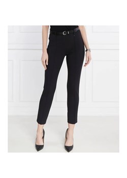 Marc Cain Spodnie | Slim Fit ze sklepu Gomez Fashion Store w kategorii Spodnie damskie - zdjęcie 184508322