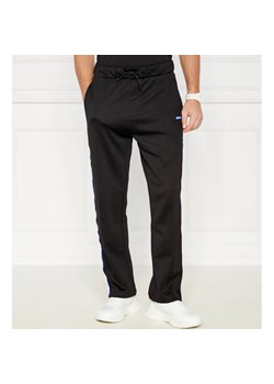 Hugo Blue Spodnie dresowe Nourades | Regular Fit ze sklepu Gomez Fashion Store w kategorii Spodnie męskie - zdjęcie 184508332