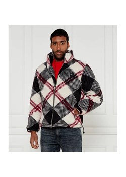 HUGO Kurtka Biron | Slim Fit | z dodatkiem wełny ze sklepu Gomez Fashion Store w kategorii Kurtki męskie - zdjęcie 184508333