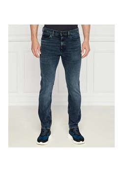 HUGO Jeansy 708 | Slim Fit ze sklepu Gomez Fashion Store w kategorii Jeansy męskie - zdjęcie 184508360