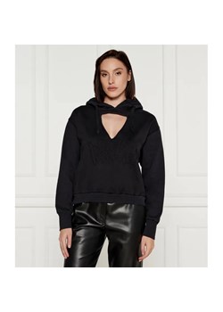 Pinko Bluza | Cropped Fit ze sklepu Gomez Fashion Store w kategorii Bluzy damskie - zdjęcie 184508371