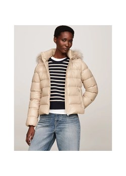 Tommy Hilfiger Puchowa kurtka | Regular Fit ze sklepu Gomez Fashion Store w kategorii Kurtki damskie - zdjęcie 184508372