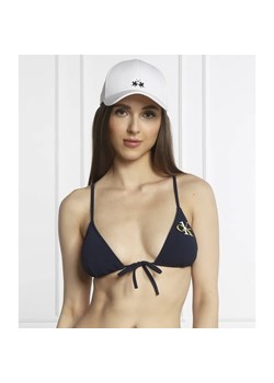 Calvin Klein Swimwear Góra od bikini ze sklepu Gomez Fashion Store w kategorii Stroje kąpielowe - zdjęcie 184508373