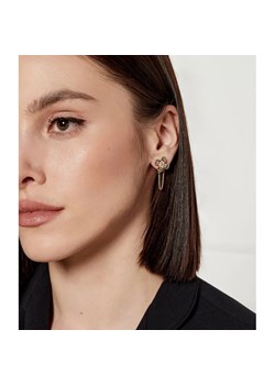 TORY BURCH Kolczyki Kira ze sklepu Gomez Fashion Store w kategorii Kolczyki - zdjęcie 184508383