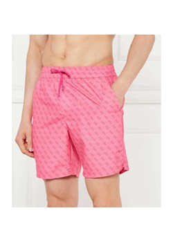 Guess Underwear  Szorty kąpielowe | Regular Fit ze sklepu Gomez Fashion Store w kategorii Kąpielówki - zdjęcie 184508393