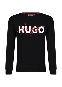 HUGO KIDS Bluza | Regular Fit ze sklepu Gomez Fashion Store w kategorii Bluzy chłopięce - zdjęcie 184508411