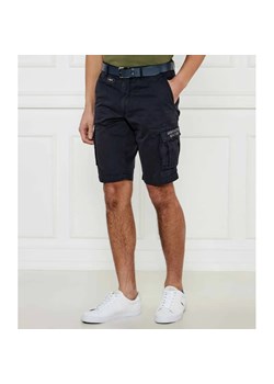 Aeronautica Militare Szorty | Regular Fit ze sklepu Gomez Fashion Store w kategorii Spodenki męskie - zdjęcie 184508421