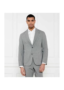 BOSS BLACK Marynarka P-Hanry-244 | Slim Fit | z dodatkiem wełny ze sklepu Gomez Fashion Store w kategorii Marynarki męskie - zdjęcie 184508423