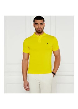 POLO RALPH LAUREN Polo | Slim Fit | pique ze sklepu Gomez Fashion Store w kategorii T-shirty męskie - zdjęcie 184508430