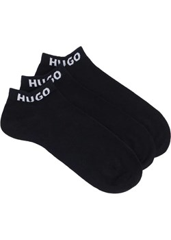 Hugo Bodywear Skarpety 3-pack AS UNI CC ze sklepu Gomez Fashion Store w kategorii Skarpetki damskie - zdjęcie 184508442