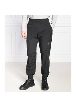 EA7 Spodnie dresowe | Regular Fit ze sklepu Gomez Fashion Store w kategorii Spodnie męskie - zdjęcie 184508450