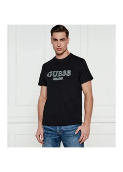 GUESS T-shirt | Regular Fit ze sklepu Gomez Fashion Store w kategorii T-shirty męskie - zdjęcie 184508454