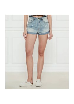 One Teaspoon Jeansowe szorty ICON BANDITS | Relaxed fit | high waist ze sklepu Gomez Fashion Store w kategorii Szorty - zdjęcie 184508462