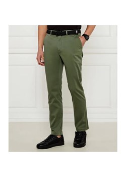 Tommy Hilfiger Spodnie chino Denton | Regular Fit ze sklepu Gomez Fashion Store w kategorii Spodnie męskie - zdjęcie 184508483