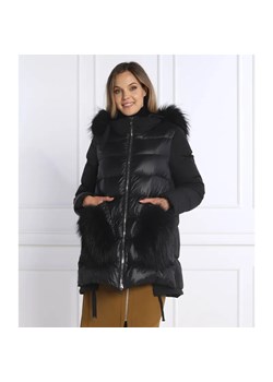 Diego M Puchowa kurtka | Regular Fit ze sklepu Gomez Fashion Store w kategorii Kurtki damskie - zdjęcie 184508491