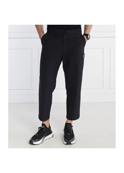 EA7 Spodnie chino | Regular Fit ze sklepu Gomez Fashion Store w kategorii Spodnie męskie - zdjęcie 184508493